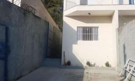 Casa para Venda em Itaquaquecetuba, Parque Residencial Marengo, 2 dormitórios, 2 banheiros, 3 vagas