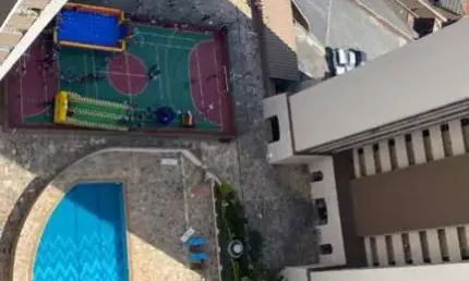 Apartamento para venda em são paulo, vila das mercês, 2 dormitórios, 1 banheiro, 1 vaga