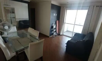 Apartamento para Venda em São Paulo, Vila Bertioga, 2 dormitórios, 1 banheiro, 1 vaga