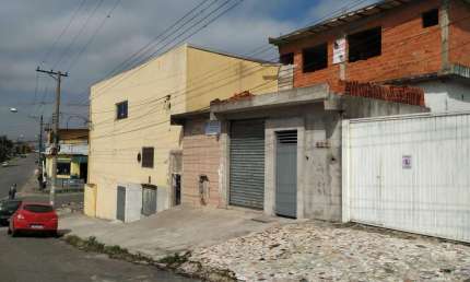 Casa / Sobrado para Venda em Itaquaquecetuba, Jardim Paineira, 4 dormitórios, 1 suíte, 2 banheiros, 2 vagas