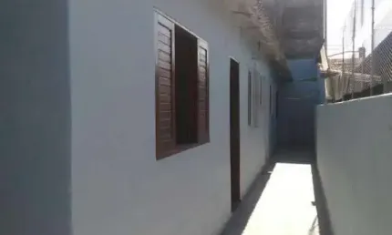 Casa para Venda em Suzano, Vila Amorim, 2 dormitórios, 1 banheiro, 1 vaga