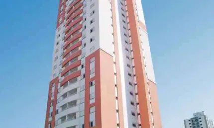 Apartamento para Venda em São Paulo, Vila Azevedo, 2 dormitórios, 1 suíte, 2 banheiros, 2 vagas