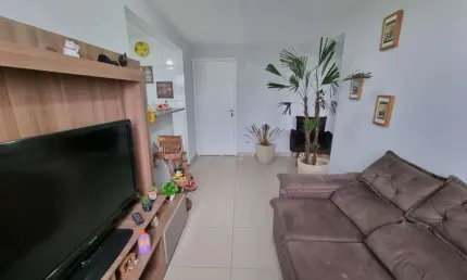 Apartamento para Venda em Mogi das Cruzes, Vila Nova Cintra, 2 dormitórios, 1 banheiro, 1 vaga
