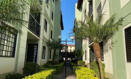 Apartamento para Venda em Itaquaquecetuba, Condomínio Vilage, 2 dormitórios, 1 banheiro, 1 vaga