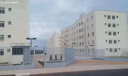 Apartamento para Venda em Suzano, Jardim Casa Branca, 2 dormitórios, 1 banheiro, 1 vaga