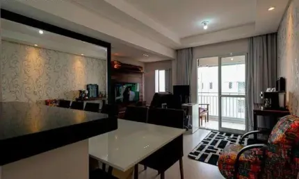 Apartamento para venda em são paulo, maranhão, 3 dormitórios, 1 suíte, 2 banheiros