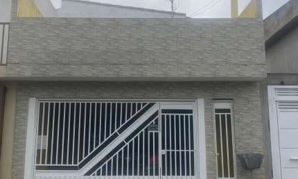 Casa para Venda em Poá, Vila Amélia, 3 dormitórios, 2 banheiros, 2 vagas