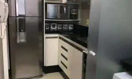Apartamento para Venda em Suzano, Parque Santa Rosa, 2 dormitórios, 1 banheiro, 1 vaga