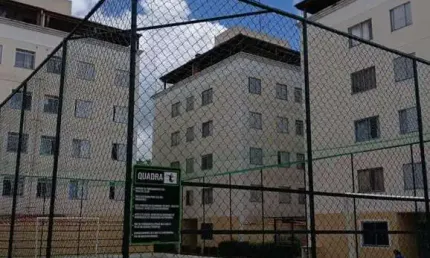 Apartamento para Venda em Itaquaquecetuba, Vila Virgínia, 3 dormitórios, 1 banheiro, 1 vaga