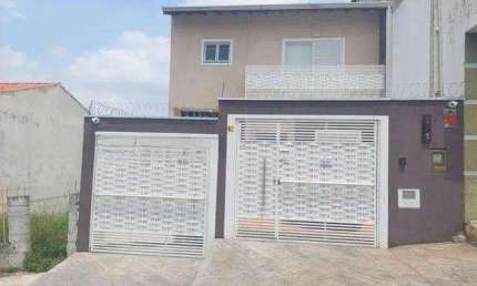 Casa para Venda em Mogi das Cruzes, Jardim Nathalie, 4 dormitórios, 3 suítes, 5 banheiros, 6 vagas