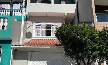 Casa para Venda em Itaquaquecetuba, Jardim Caiubi, 3 dormitórios, 2 banheiros, 2 vagas