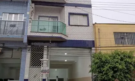 Salão comercial para locação em guarulhos, jardim normandia