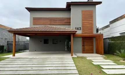Casa para Venda em Mogi das Cruzes, Taboão, 4 dormitórios, 2 suítes, 5 banheiros, 4 vagas