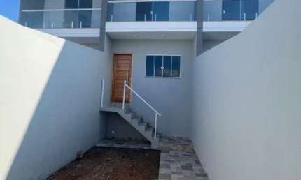 Sobrado para Venda em Itaquaquecetuba, Jardim Nascente, 2 dormitórios, 2 banheiros, 1 vaga