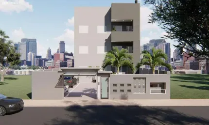 Apartamento para venda em poá, vila odete, 2 dormitórios, 1 banheiro, 1 vaga