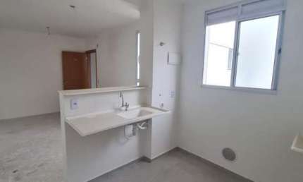 Apartamento para Venda em Itaquaquecetuba, Estância Guatambu, 2 dormitórios, 1 banheiro, 1 vaga