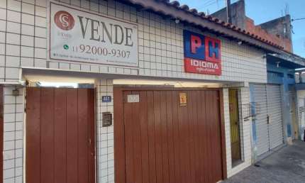Ponto Comercial para Venda em Guarulhos, Parque Piratininga, 2 dormitórios, 4 banheiros, 3 vagas