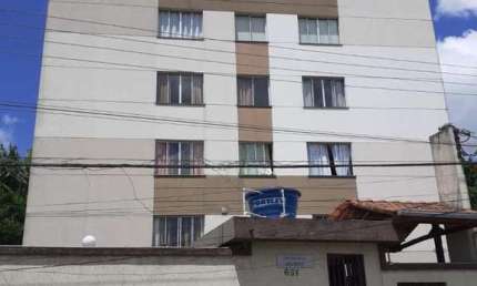 Apartamento para Venda em Ferraz de Vasconcelos, Vila Romanópolis, 3 dormitórios, 1 banheiro, 1 vaga