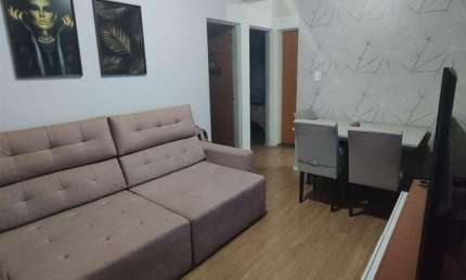 Apartamento para Venda em Suzano, Meu Cantinho, 2 dormitórios, 1 banheiro, 1 vaga