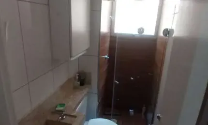 Apartamento para Venda em Itaquaquecetuba, Vila Celeste, 2 dormitórios, 1 banheiro, 1 vaga