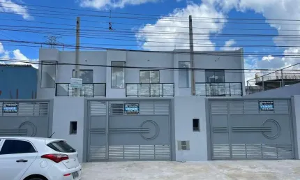 Casa para venda em suzano, vila maria de maggi, 2 dormitórios, 2 banheiros, 4 vagas