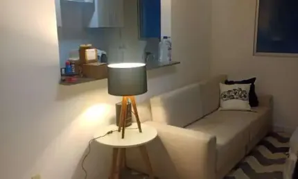 Apartamento para venda em suzano, parque santa rosa, 2 dormitórios, 1 banheiro, 1 vaga