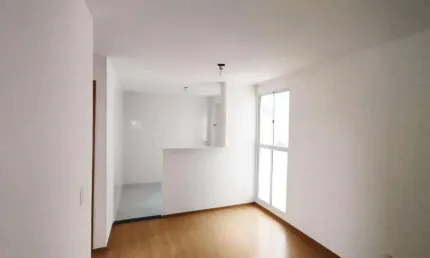 Apartamento para venda em suzano, parque santa rosa, 2 dormitórios, 1 banheiro, 1 vaga