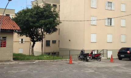 Apartamento para Venda em Itaquaquecetuba, Jardim Aracaré, 2 dormitórios, 1 banheiro, 1 vaga