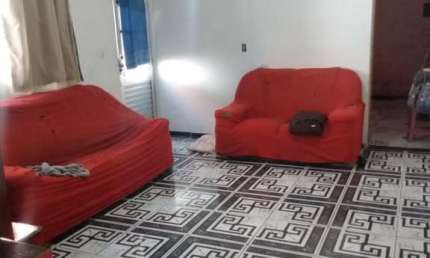 Casa para Venda, Vila Maria Augusta, 2 dormitórios, 1 banheiro, 3 vagas
