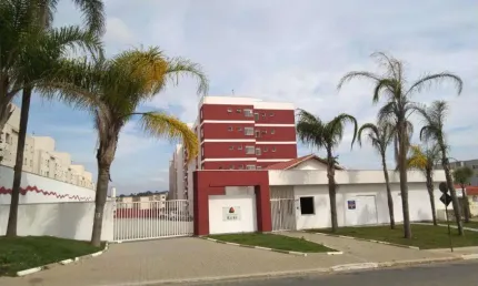 Apartamento para venda em suzano, parque santa rosa, 2 dormitórios, 1 suíte, 2 banheiros, 1 vaga