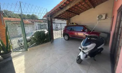 Casa para venda em mogi das cruzes, loteamento jardim primavera, 2 dormitórios, 1 banheiro, 2 vagas