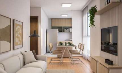 Apartamento para Venda em Itaquaquecetuba, Centro, 2 dormitórios, 1 banheiro, 1 vaga