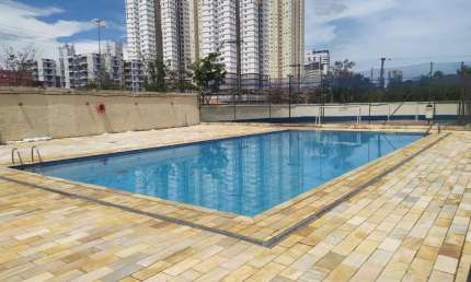 Apartamento para Venda em Mogi das Cruzes, Vila Mogilar, 2 dormitórios, 1 banheiro, 1 vaga