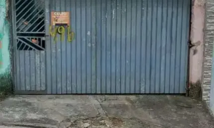 Casa para Venda em Itaquaquecetuba, Jardim Maragogipe, 2 dormitórios, 1 banheiro, 1 vaga