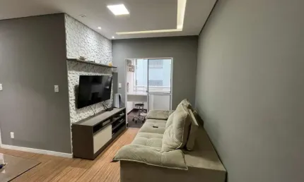 Apartamento para Venda em Suzano, Parque Santa Rosa, 2 dormitórios, 1 suíte, 2 banheiros, 1 vaga