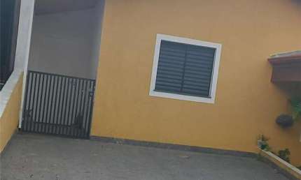 Casa para Venda em Itaquaquecetuba, Jardim Carolina, 2 dormitórios, 1 banheiro, 1 vaga