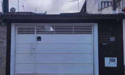 Casa para Venda em Suzano, Jardim Santa Lúcia, 3 dormitórios, 1 suíte, 2 banheiros, 2 vagas