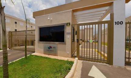 Apartamento para Venda em Suzano, Parque Residencial Casa Branca, 2 dormitórios, 1 banheiro, 1 vaga