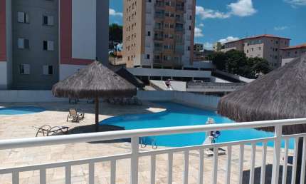 Apartamento para Venda em Mogi das Cruzes, Mogi Moderno, 3 dormitórios, 1 suíte, 2 banheiros, 4 vagas