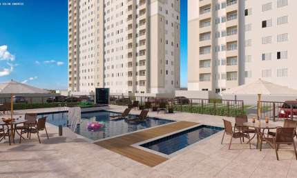 Apartamento para Venda em Mogi das Cruzes, Vila São Paulo, 2 dormitórios, 1 banheiro, 1 vaga