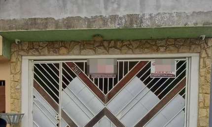 Casa para Venda em Itaquaquecetuba, Jardim Maragogipe, 3 dormitórios, 1 suíte, 3 banheiros, 2 vagas