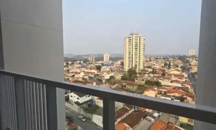 Apartamento para Venda em Mogi das Cruzes, Vila Oliveira, 2 dormitórios, 1 banheiro, 1 vaga