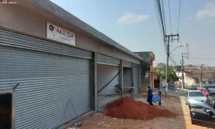 Salão comercial para locação em itaquaquecetuba, jardim paineira