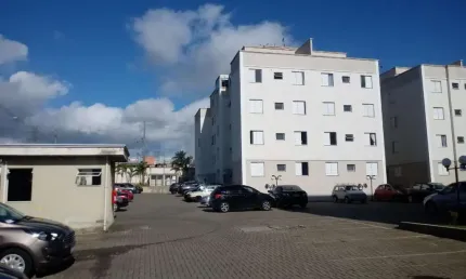 Apartamento para Venda em Suzano, Vila Urupês, 2 dormitórios, 1 banheiro, 1 vaga