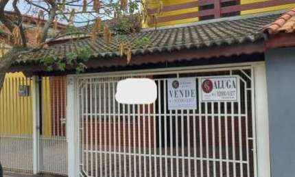 Casa para Venda em Itaquaquecetuba, Vila Maria Augusta, 3 dormitórios, 1 suíte, 2 banheiros, 2 vagas