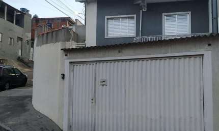Casa para Venda em Itaquaquecetuba, Jardim Paineira, 3 dormitórios, 2 banheiros, 3 vagas
