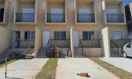 Casa para venda em mogi das cruzes, vila são sebastião, 2 dormitórios, 2 suítes, 3 banheiros, 2 vagas