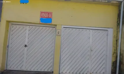 Casa para Venda em Itaquaquecetuba, Jardim Patricia, 4 dormitórios, 2 vagas