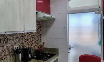 Apartamento para Venda em Itaquaquecetuba, Jardim Europa, 2 dormitórios, 1 suíte, 2 banheiros, 1 vaga