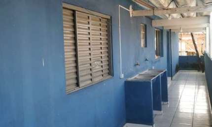 Casa para Locação em Guarulhos, Jardim Nova Cidade, 1 dormitório, 1 banheiro